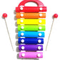 Antlantic Creatio Wooden Musical (8 Note) Xylophone For Kids Best Educational Musical Instruments Toy For Children, Babies  Mul