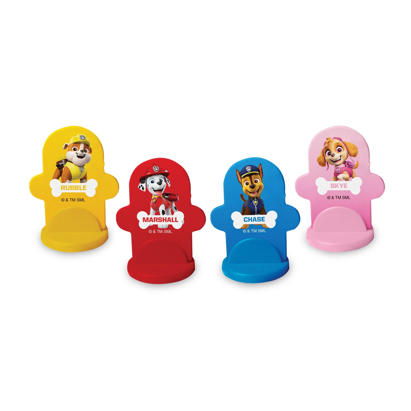 Monopoly Jr Paw Patrol Board Game | Featuring Chase, Marshall, Skye, And Rubble | Officially Licensed Nickelodeon Paw Patrol Game | Family-Friendly Children'S Monopoly Game | Ages 5 & Up