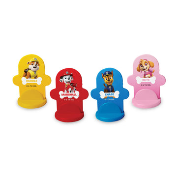 Monopoly Jr Paw Patrol Board Game | Featuring Chase, Marshall, Skye, And Rubble | Officially Licensed Nickelodeon Paw Patrol Game | Family-Friendly Children'S Monopoly Game | Ages 5 & Up