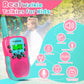 Walkie Talkies For Kids, 3 Km Long Range 22 Channels 2 Way Rechargeable Kids Walkie Talkie With Flashlight For Camping Hiking In