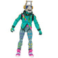 Jazwares Fortnite Solo Mode Core Figure Pack, DJ Yonder, Model FNT0101, Wood Material