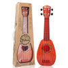 Yoloplus+ 17 Inch Kids Ukulele Guitar Toy 4 Strings Mini Children Musical Instruments Educational Learning Toy For Toddler Begin
