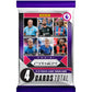 2024-25 Panini Prizm Premier League Blaster Box - EPL Soccer Trading Cards - Includes Blaster limited availability Prizms  Rookies & Inserts - Official Panini Retail Set