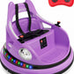 12V Electric Bumper Cars for Toddlers, Kids Bumper Cars, Ride On Toys with Parent Remote, 360 Spin, 2 Speed, 2 Driving Modes, Mu