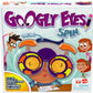 Googly Eyes Spin - The Classic Googly Eyes Family Drawing Game with Crazy, Vision-Altering Spinning Glasses by Goliath, Multi Co