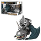 Funko Pop! Rides: Witch King with Fellbeast, Standard Size, Multicolor, Vinyl, Model 39894