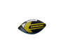 Swimline Neoprene Pool Football White  Black  Yellow