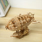 Bennama 3D Wooden Puzzles Airship Model Kits, Brainteaser And Puzzle For Christmas/Birthday,Gifts For Adults And Teens To Build