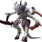 malt-inspiredISE JOYTOY 1/18 Action Figures - Warhammer 40 000 Tyranids Hive Fleet Leviathan Tyranid Warrior with Bonedecorative replica blades - 4 Classic Character Collectible Age 15 and Above