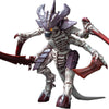 malt-inspiredISE JOYTOY 1/18 Action Figures - Warhammer 40 000 Tyranids Hive Fleet Leviathan Tyranid Warrior with Bonedecorative replica blades - 4 Classic Character Collectible Age 15 and Above