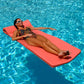 Pool Mate X-Large Foam Pool Float, Coral