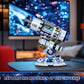 Jmbricklayer Space Telescope Building Sets For Adults, Cool Space Planet Building Toys With Lights 70009, Space Exploration Telescope Model Kits For Teens, Ideal Gift For Space Lovers, Kids 8+(995Pcs)