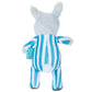 Goodnight Moon Beanbag Stuffed Animal Plush Pajama Bunny, 13'