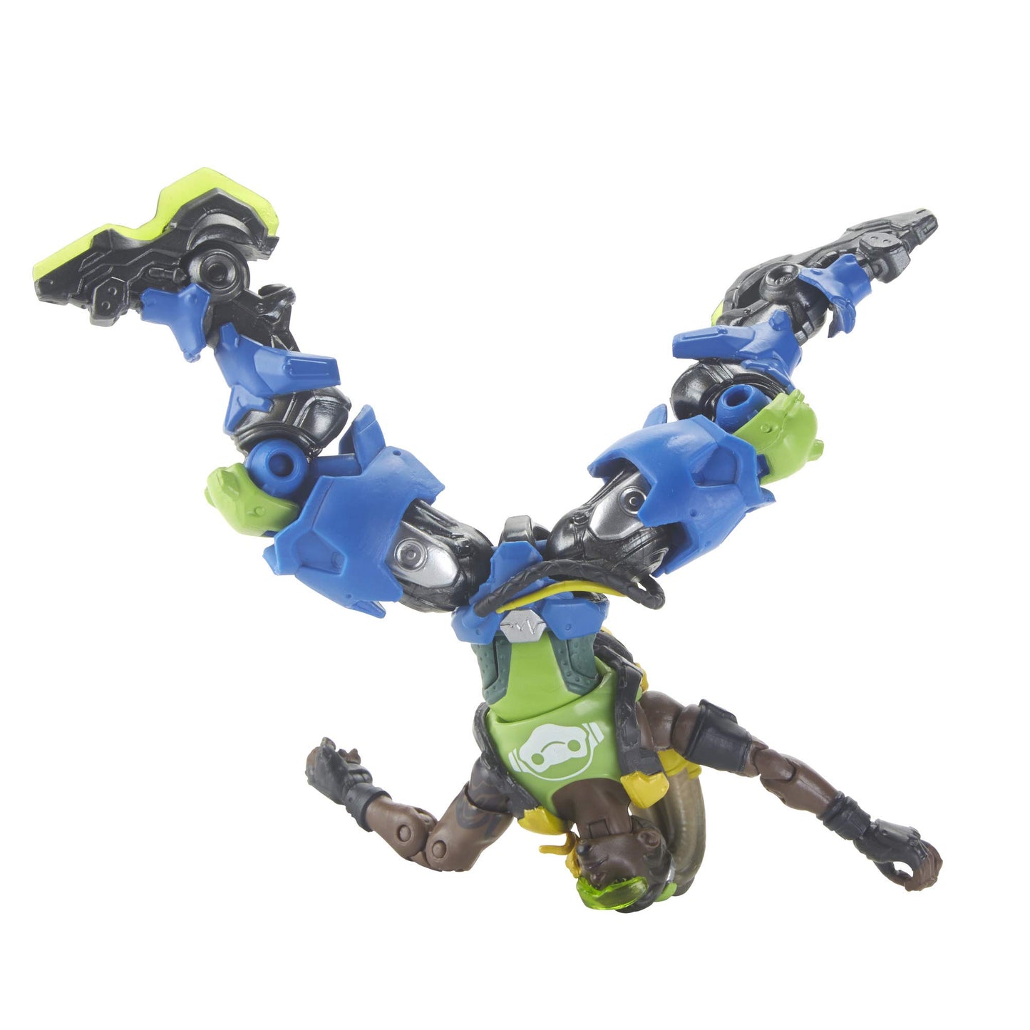 Hasbro Toys Overwatch Ultimates Series Lucio 6' Collectible Action Figure