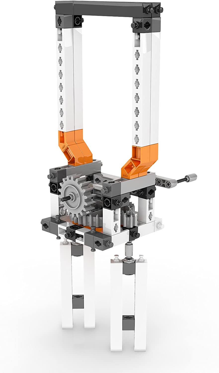 Introduction to STEM Mechanics Kit