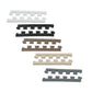 YIMINYUER 18 Pieces Edges (Sutable for 18 or 20 Pieces Foam mats