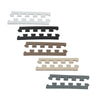 YIMINYUER 18 Pieces Edges (Sutable for 18 or 20 Pieces Foam mats