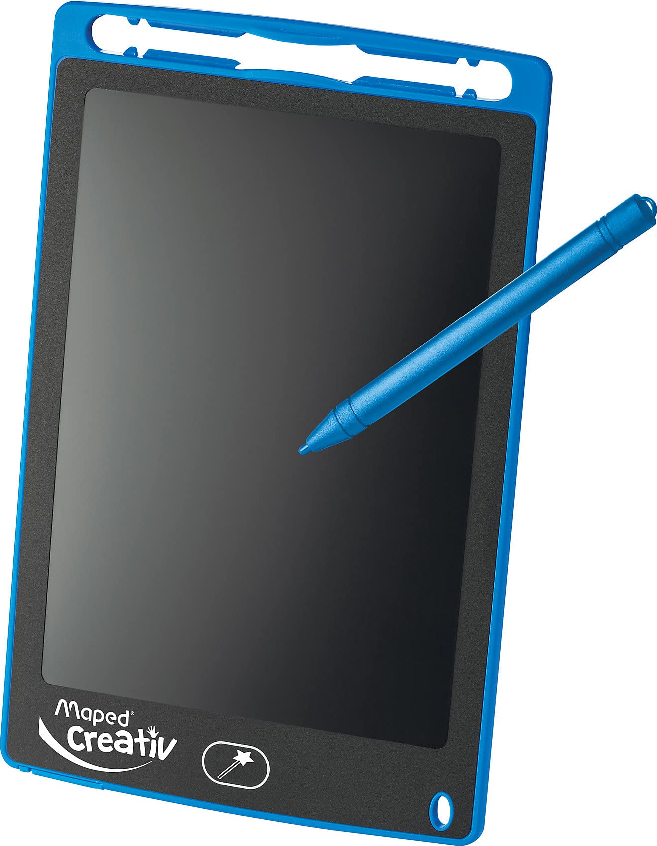 Maped Creativ Magical Drawing Tablet 2 Piece Kit (907039),Blue