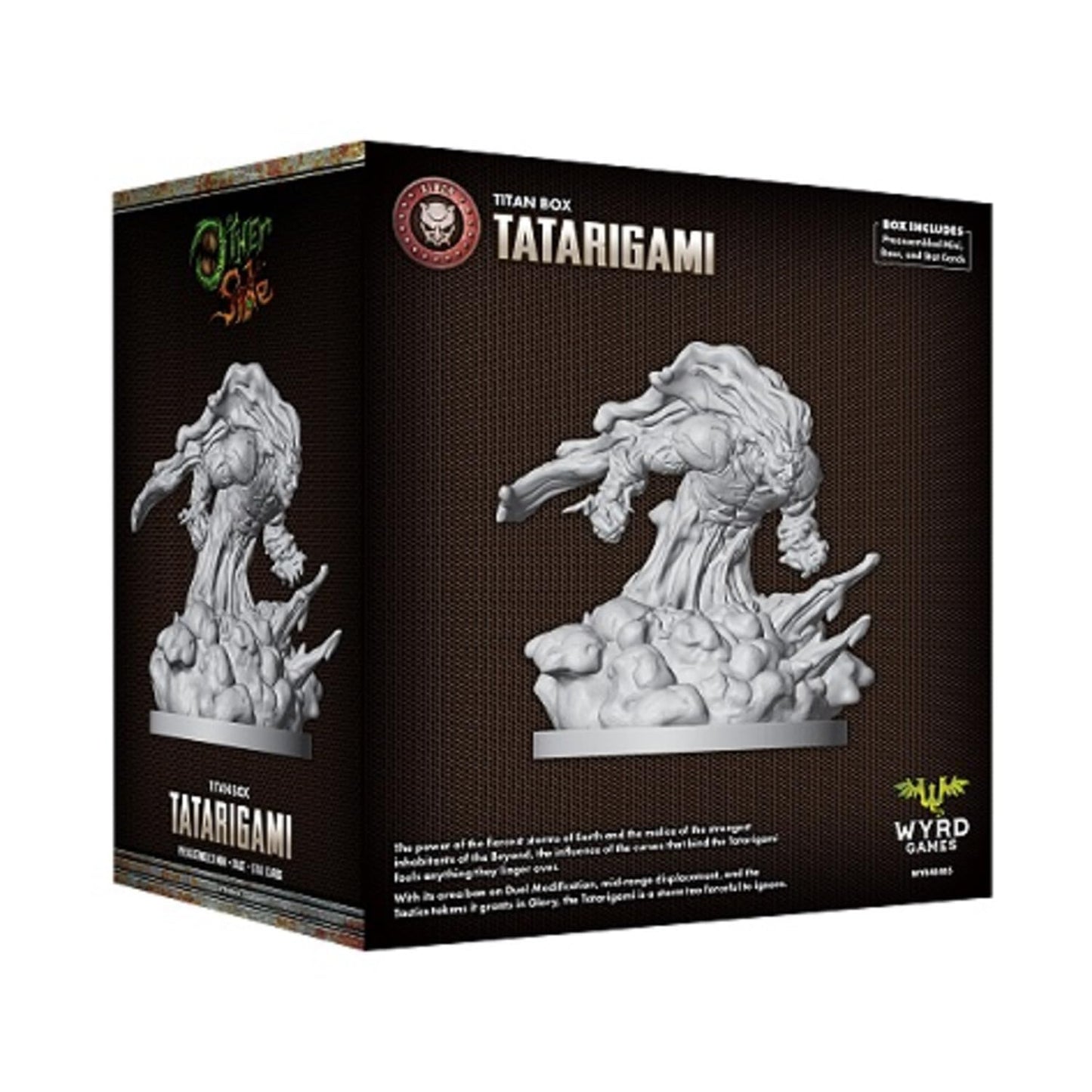 The Other Side - Tatarigami Titan