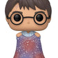 Funko Pop! Harry Potter: Harry Potter - Harry With Invisibility Cloak