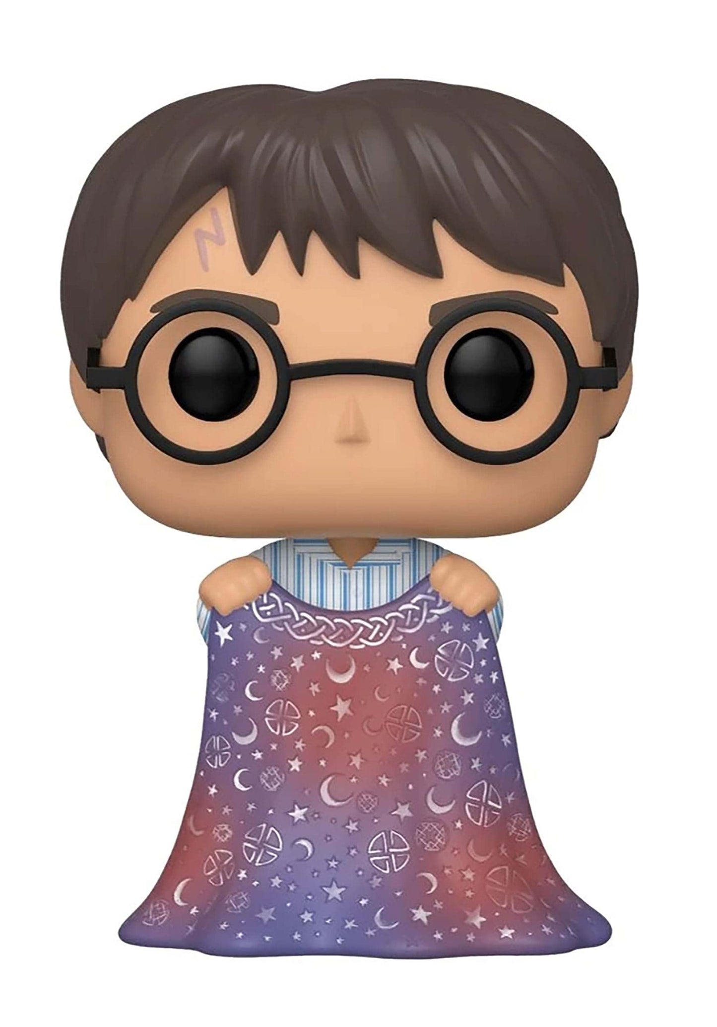 Funko Pop! Harry Potter: Harry Potter - Harry With Invisibility Cloak