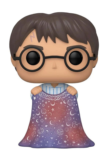 Funko Pop! Harry Potter: Harry Potter - Harry With Invisibility Cloak
