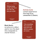 Grief Is Human (Pet Edition) | Family & Friends Conversation Cards For Grieving | 70 Reflection Cards To Help You Process The Jo
