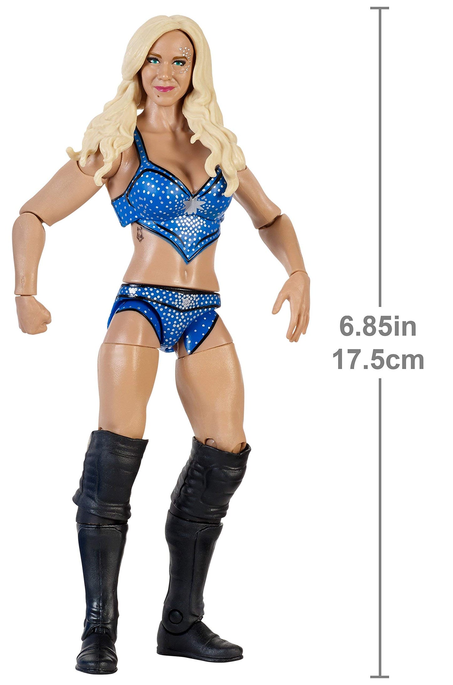 Wwe Charlotte Flair Elite Collection Action Figure
