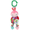 Eric Carle The Very Hungry Caterpillar On The Go Developmental Plush Ladybug, 14'