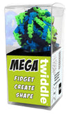 Twiddle Mega, Multi Blue