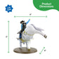 Big Country Toys Bull Riding (Smooth Operator Figurine)