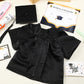 Cozypower Baby Graduation Cap and Gown for Infant Toddler Costume With Certificate for Preschool Nicu Gift (S(0-6 Months))