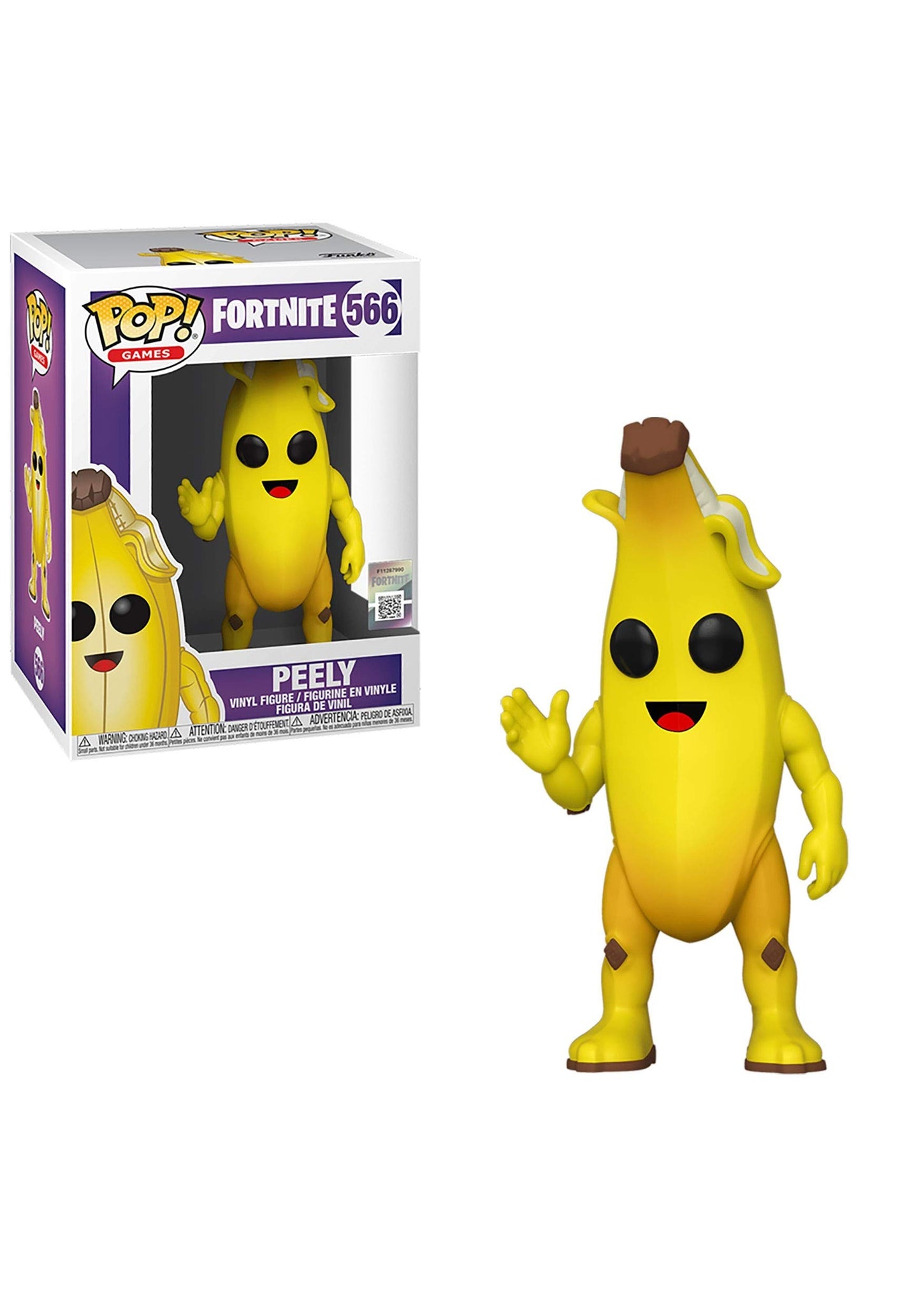 Funko Pop! Games: Fortnite  Peely