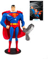 Mcfarlane Toys Dc Multiverse Superman: Superman The Animated Series Action Figure