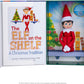 The Elf On The Shelf® Blue Eyed Girl & Claus Couture Collection® Extraordinary Noorah™ Dress
