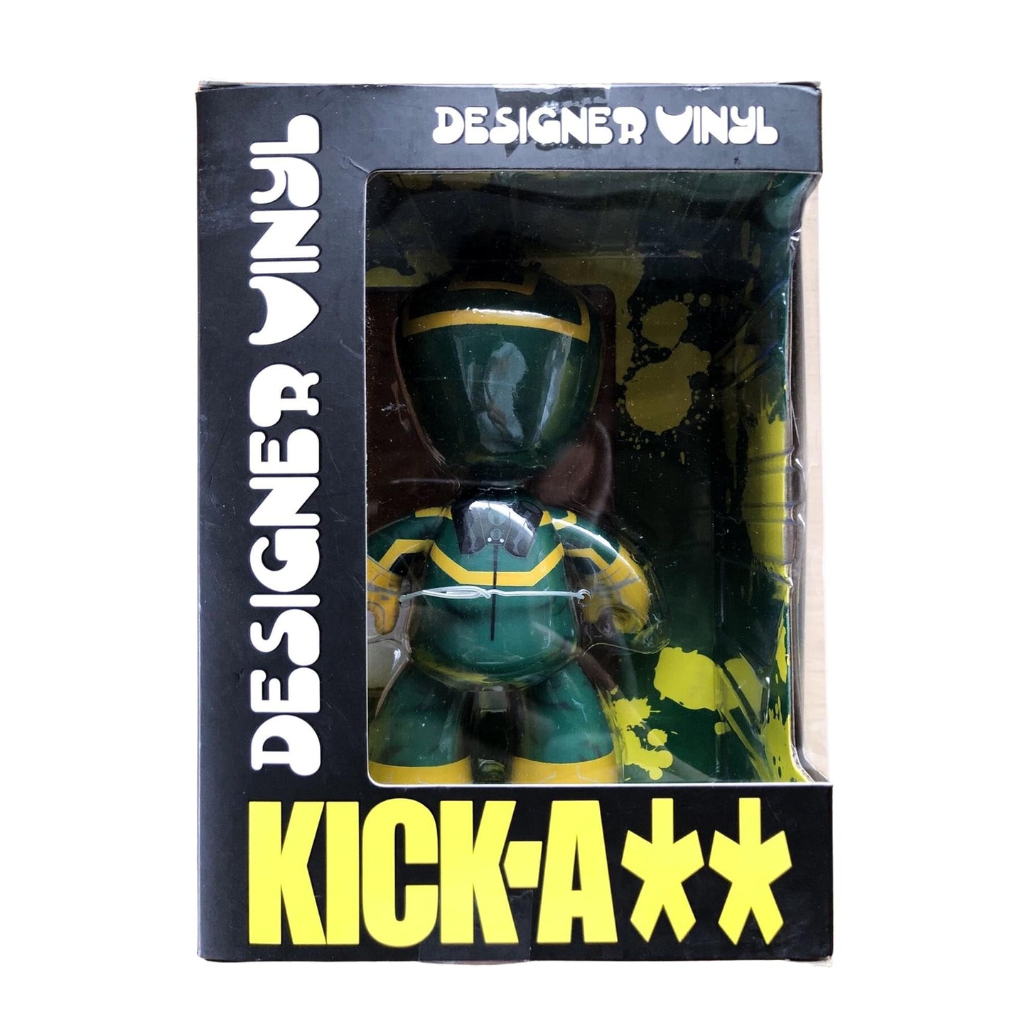 Kick Ass Designer Vinyl Action Figure
