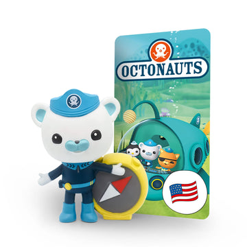 Tonies Captain Barnacles Audio Toy Figurine From Octonauts