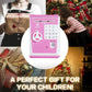 LIKE Toy Piggy Bank Safe Box - Fingerprint ATM Machine for Kids, Pink, Plastic, Model G982