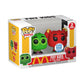 Funko Pop! Ad Icons - Fry Kids [Green & Red] Exclusive