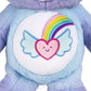 Care Bears 14' Medium Plush - Dream Bright Bear - Light Blue Plushie For Ages 4+ – Stuffed Animal, Soft And Cuddly – Good For Girls And Boys, Employees, Collectors, Great Valentines Day Gift For Kids