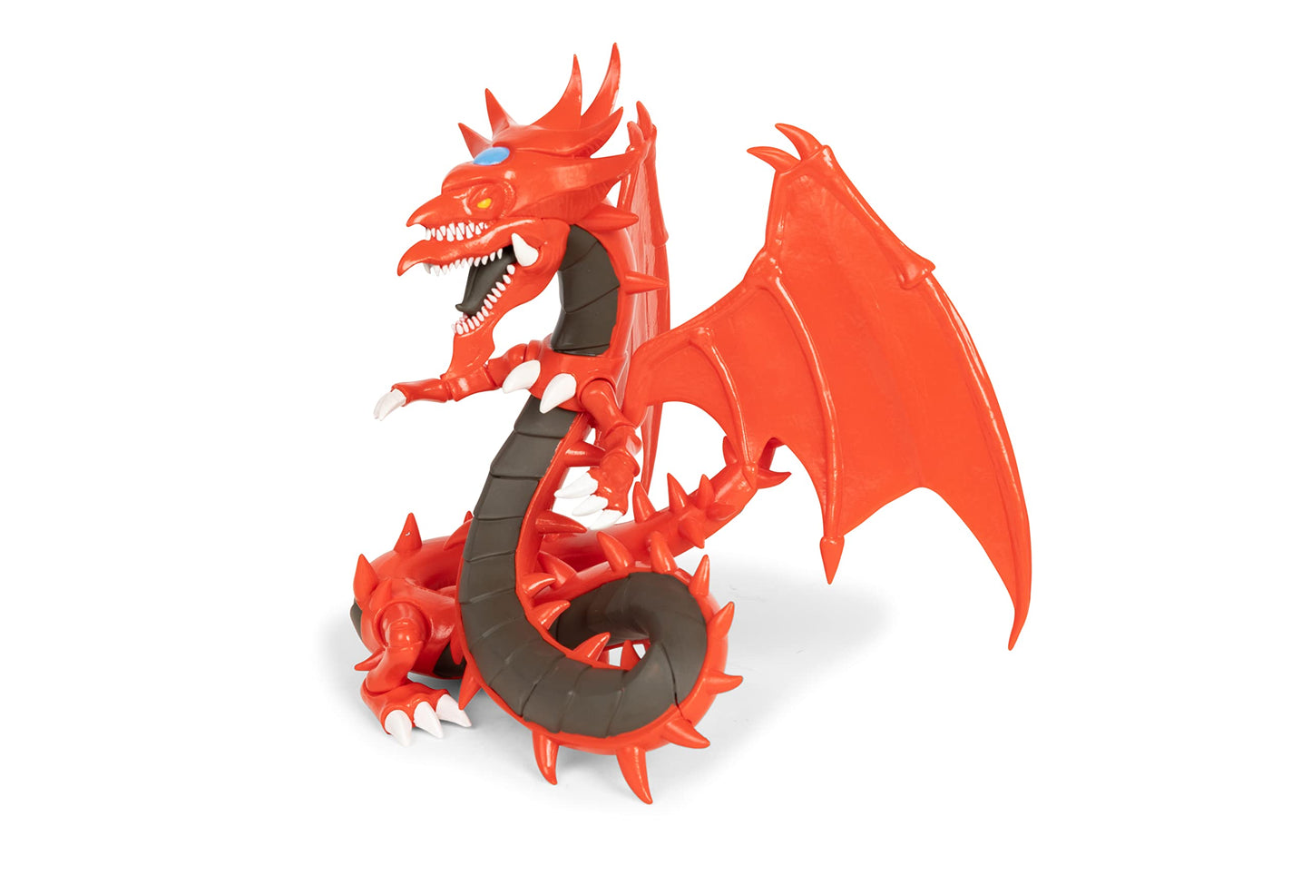 Yu-Gi-Oh! Highly Detailed 7 Inch Articulated Action Figure, Limited Edition, Includes Exclusive Trading Card, Slifer The Sky Dragon