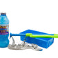 Gazillion Giant Premium Big Bubble Loop Create Gigantic Bubbles Party Bag Filler Wave The Wand To Create The Biggest Bubbles Ever Includes Non-Toxic 16Oz Solution Outdoor Toys & Gifts For Kids Aged 3+