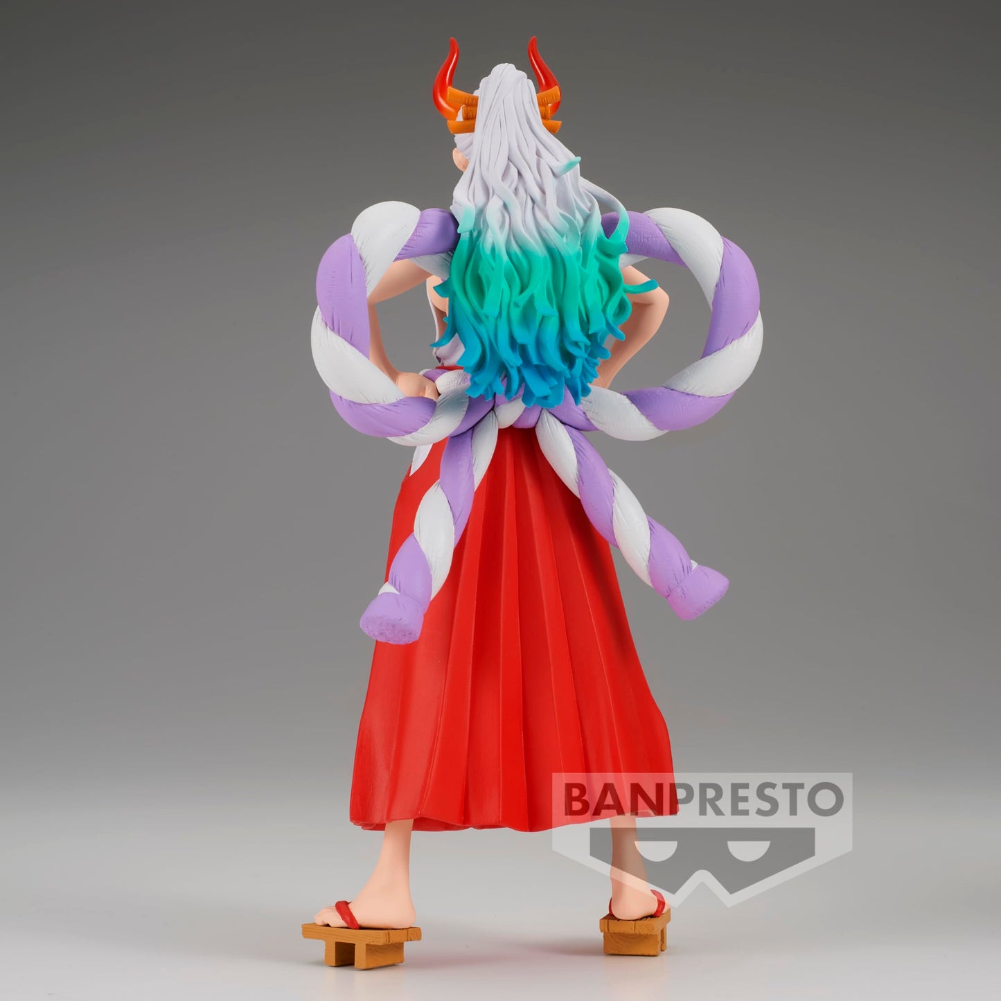 Banpresto - One Piece - The Yamato, Bandai Spirits King Of Artist Figure