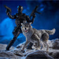 G.I. Joe Classified Series Snake Eyes & Timber: Alpha Commandos 30 Figures - Premium Collectible Toys 6' Scale In Signature Art Packaging