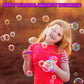32 Pack Valentines Mini Bubbles Party Favors For Kids Classroom, Valentines Day Small Gifts Toys For Toddler Boy Girl,Valentine