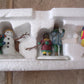 Dept 56 Christmas in the CityPlaying in the Snow (55565)