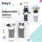 Baby K Baby Rattle Socks & Wrist Toys (Set G) - Newborn Toys For Baby Boy Or Girl - Brain Development Infant Toys - Hand And Foot Rattles Suitable For 0-3, 3-6, 6-12 Months Babies
