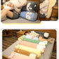 Mupi Long Plush Cute Body Pillows 27'' Cuddle Stuffed Animal Shaped Bed Body Pillows Soft Cotton Plushies Doll Toy Gifts For Boy