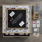 WS Game Company Monopoly Luxe Maple Edition - Multicolor Wood Game, Model 40006