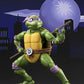 Bandai TAMASHII NATIONS S.H. Figuarts Donatello Action Figure, 6" Green, Plastic, Model BAN06451, Teenage Mutant Ninja Turtles